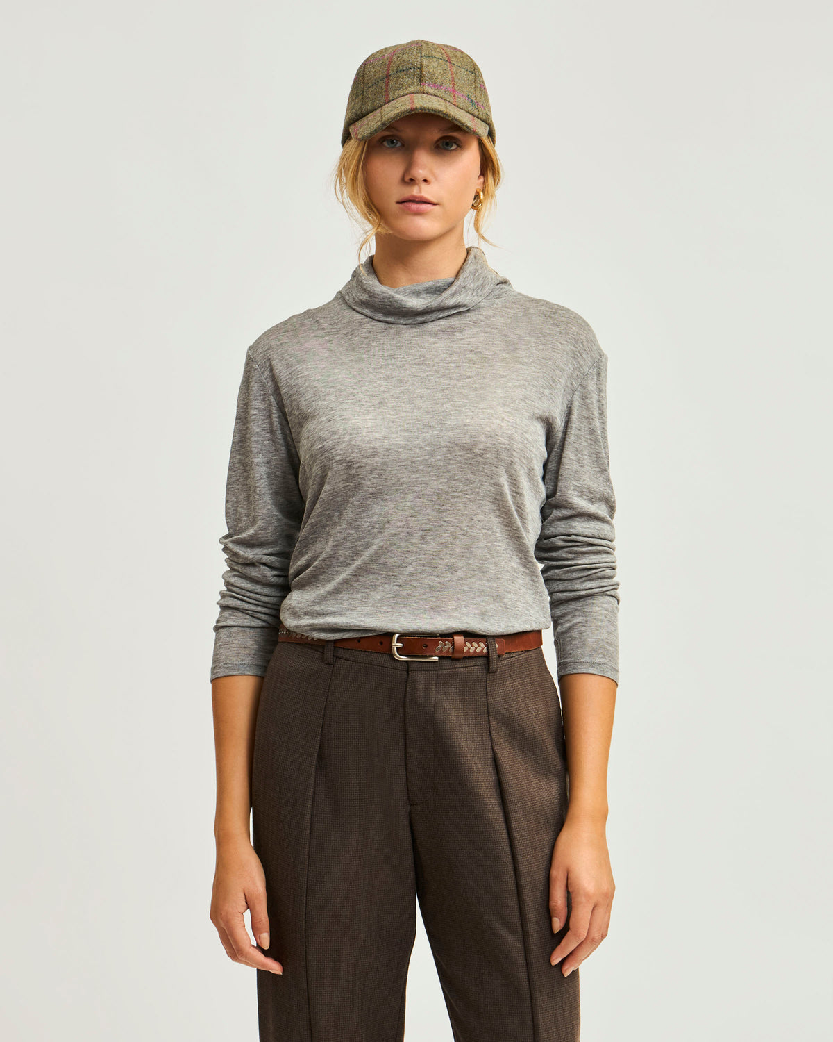Beatle Essential Tencel Lana - Gris / XS