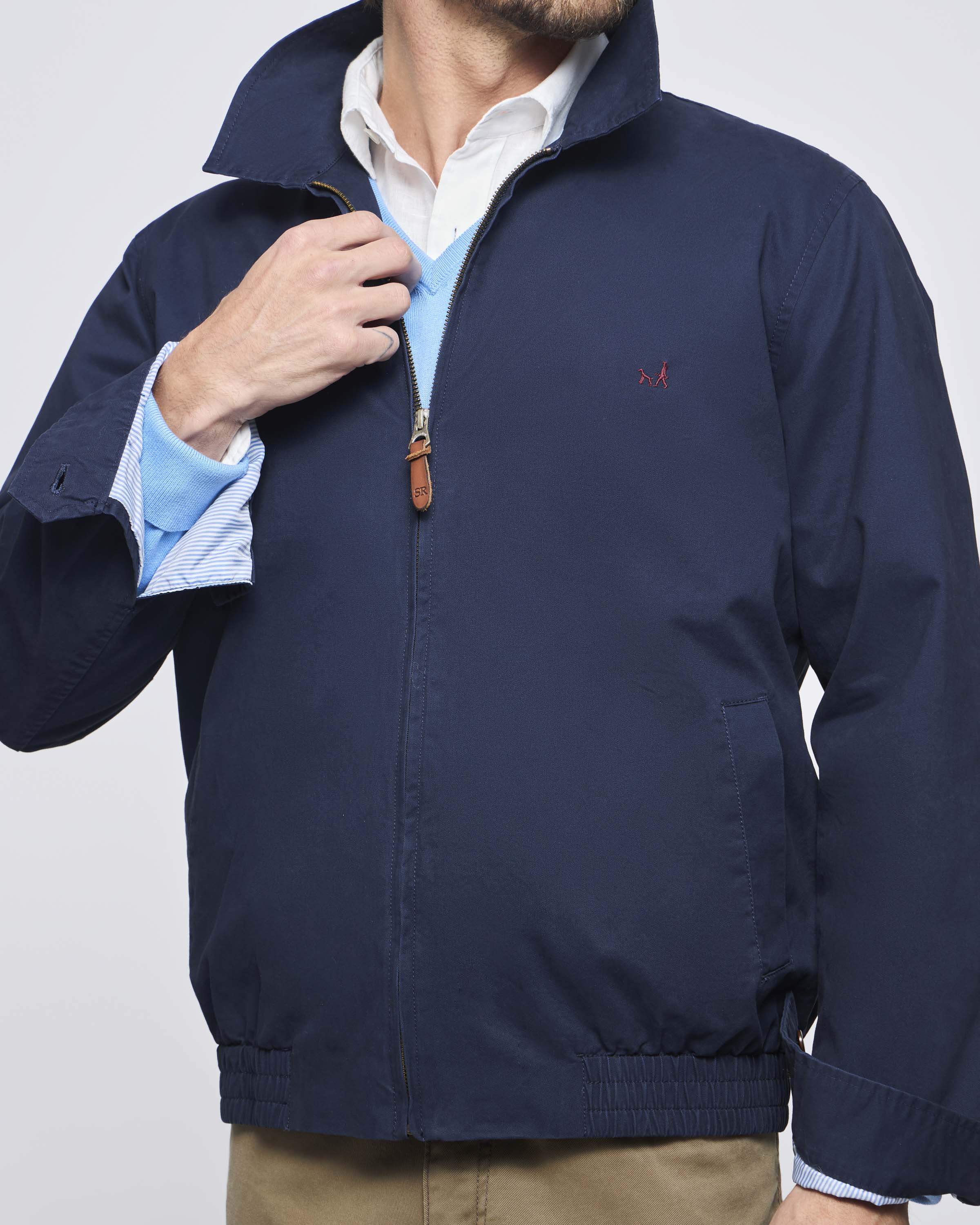Casaca Clásica Authentic Algodón – Saville Row