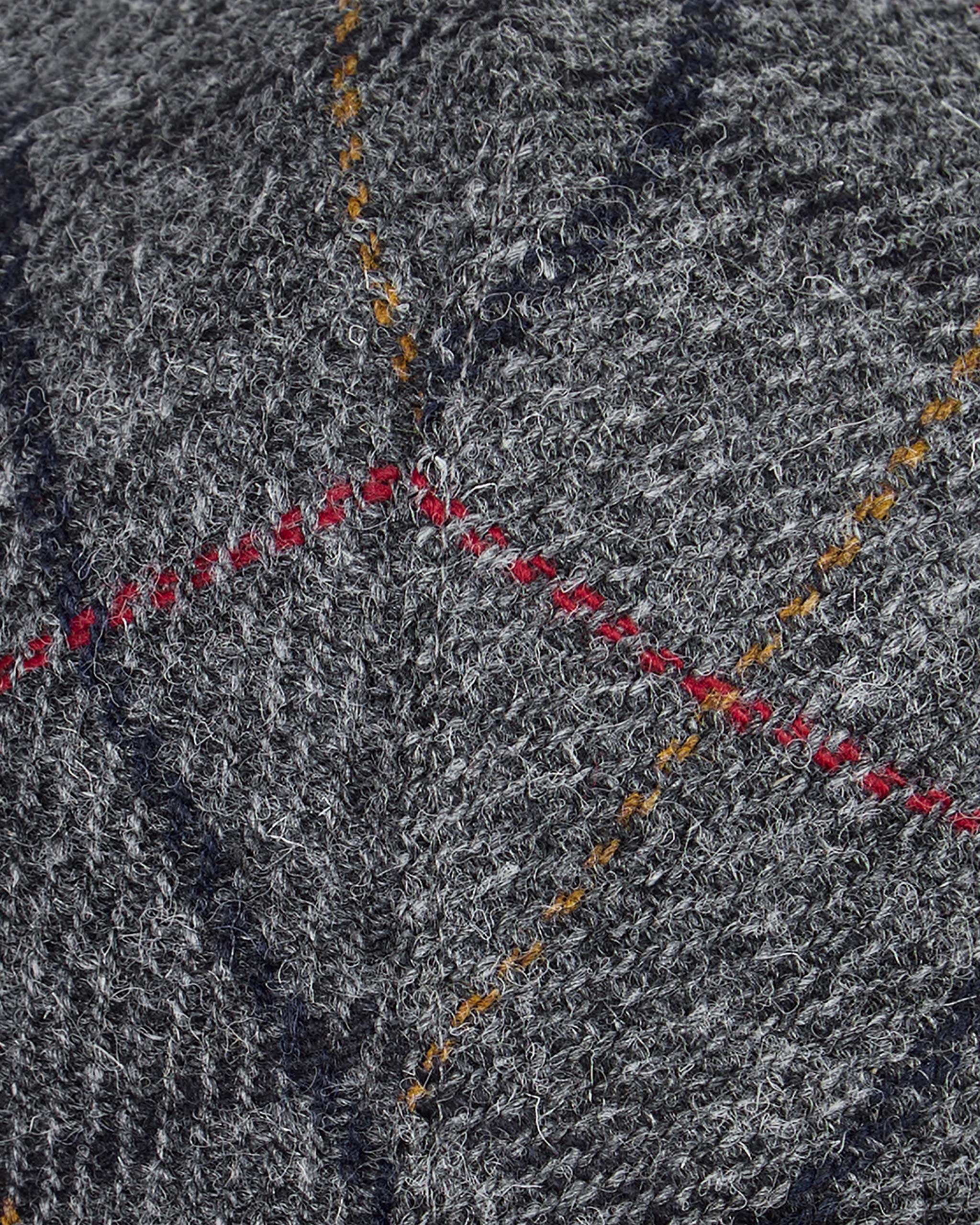 Jockey Driving Lana Harris Tweed – Saville Row