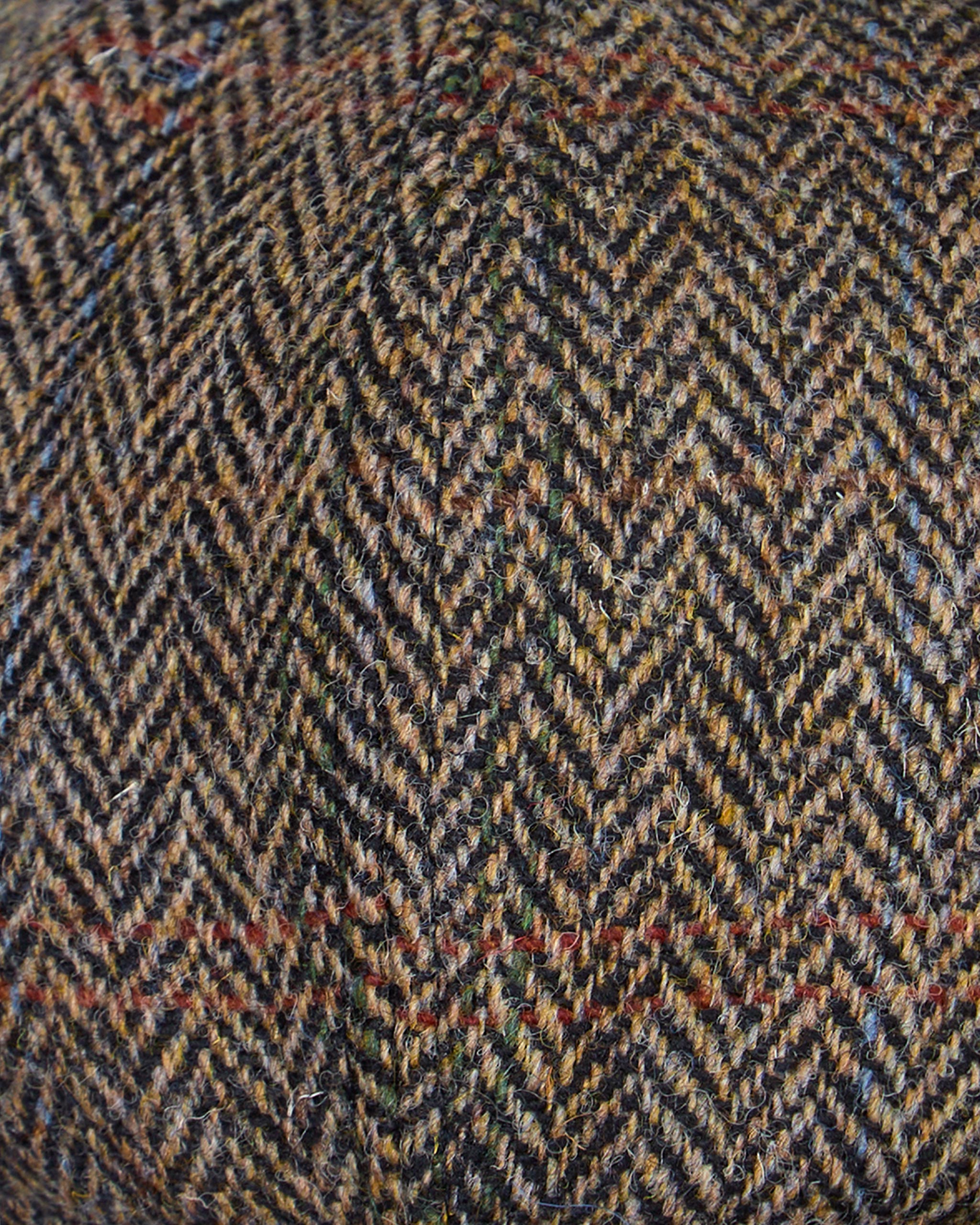 Jockey Driving 8 panel Lana Harris Tweed – Saville Row